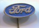 FORD - Car, Auto, Automobile, Vintage Pin  Badge - Ford