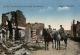 Guerre - 1914-1918 - FRANCE -  CHAMPAGNE-ARDENNE - SOMME-PY - In Den Trümmern Von Somme-Py - Dans Les Ruines De Somme-Py - Guerre 1914-18