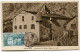 ANDORRE CARTE MAXIMUM DU N°108A  4F50  LA MAISON DES VALLEES OBLITERATION 24-7-47 ANDORRE LA VIEILLE - Maximum Cards