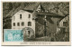 ANDORRE CARTE MAXIMUM DU N°121  4F.  LA MAISON DES VALLEES OBLITERATION 15-2-49 ANDORRE LA VIEILLE - Cartes-Maximum (CM)