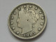 5 Cents - Five Cents 1905 - Liberty - Etats-Unis - United States ***** EN ACHAT IMMEDIAT ***** - 1883-1913: Liberty