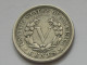 5 Cents - Five Cents 1905 - Liberty - Etats-Unis - United States ***** EN ACHAT IMMEDIAT ***** - 1883-1913: Liberty (Liberté)