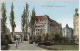 BERLIN SCHÖNEBERG Bayerischer Platz Autograf Adel Freiherrn Koenig Warthausen 25.8.1911 Gelaufen - Schöneberg
