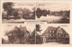 Gruß Aus Kuhstorf Bei Hagenow Kolonialwaren Havemann Motorrad Kinderheim Försterei 1.1.1935 Gelaufen - Hagenow
