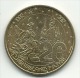 ** MONNAIE DE PARIS 20 ANS DISNEYLAND PARIS 1992 2012 BON ETAT - 2012