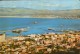 Israel -Postcard Circulated In 1977 - Haifa -The Harbourquarter ( Stamp With Chess Olympiad 1976) - 2/scans - Echecs