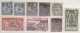 Delcampe - Anciens Timbres De Colonies, Issus Du Grenier. Nos 7, 13, 17, 18, 25, 26, 27 Etc. A Découvrir - Other & Unclassified