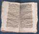 MERCURE HISTORIQUE ET POLITIQUE 01 1788 - TURQUIE RUSSIE HONGRIE POLOGNE TUNIS CLUNY ASSEMBLEES PROVINCIALES ROUEN - Newspapers - Before 1800