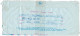 ISRAELE - ISRAEL - 1975 - Aerogramme - Intero Postale - Entier Postal - Viaggiata Da Tel Aviv Per Montbéliard, France - Aéreo