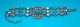Vintage Bracelet - Hard Enamel - Pulseras
