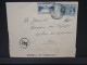 GRECE - ENVELOPPE DE KIFISSIA POUR LA FRANCE 1939 AVEC BANDE DE CONTROLE DU CHANGE    A VOIR  LOT P3663 - Lettres & Documents