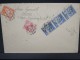 POLOGNE- ENVELOPPE EN RECOMMANDEE DE VARSOVIE   EN 1939 POUR PARIS   A VOIR  LOT P3670 - Storia Postale