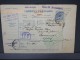 HONGRIE - ENTIER POSTAL BULETTIN D EXPEDITION  1918 DE VERSECZ POUR LAUSANNE ( Timbres Enleves)  A VOIR  LOT P3674 - Postal Stationery
