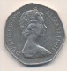 GREAT BRITAIN-50 NEW PENCE-1979. - 50 Pence