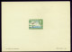 BIRDS-WHITE TAILED TROPIC BIRD-DIE PROOF-BERMUDA-1941-WITH PHOTO NEGATIVE-RARE-MNH-DCN-119 - Marine Web-footed Birds