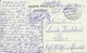 Wervik - Het Belgische Tolkantoor / La Douane Belge -  Feldpost 1916 ( Verso Zien ) - Wervik