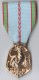 MEDAILLE GUERRE 1939-1945 REPUBLIQUE FRANCAISE - Graveur P JOSSE - Frankreich