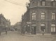 CPA - LEUZE - Rue Albert 1er - Cafés   // - Eghezee