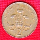 1 PIECE ANGLETERRE 2 NEW PENCE 1971 ELIZABETH II D. G. REG. F:D: +  N° 148 - 2 Pence & 2 New Pence