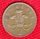 1 PIECE ANGLETERRE 2 NEW PENCE 1971 ELIZABETH II D. G. REG. F:D: +  N° 150 - 2 Pence & 2 New Pence