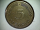 Allemagne 5 Pfennig 1949 J ( J Small ) - 5 Pfennig