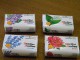 RUSSIA Toilet Soap Set Of 4 Pcs X 90 Gramm - Beauty Products