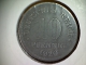 Allemagne 10 Pfennig 1920 - 10 Rentenpfennig & 10 Reichspfennig