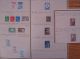 Delcampe - FINLAND ARCHIVE STAMPS 1946/1952 GREAT COLLECTION! - Collections