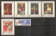 Czechoslovakia 1969 - Year Set (incomplete) - Unused Stamps