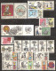 Czechoslovakia 1970 - Year Set - Full Years