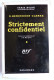 LIVRE POLICIER  NRF GALLIMARD Avec JACQUETTE N° 0116 02-1952 - STRICTEMENT CONFIDENTIEL - D. HENDERSON CLARKE - NRF Gallimard