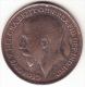 GRAN BRETAÑA 1918  1  PENNY (UN PENIQUE) GEORGE  V  MBC    CN4291 - D. 1 Penny