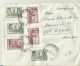 == ARGENTINA CV 1960 MEF - Covers & Documents