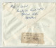 == ARGENTINA CV 1960 MEF - Covers & Documents