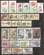 Czechoslovakia 1973 - Year Set - Full Years