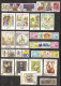 Czechoslovakia 1974 - Year Set - Full Years