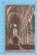 Lincoln Cathedral  ( Nave West, F. Fritch )   POSTCARD 2 SCANS - Lincoln