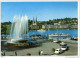 Luzern Wagenbachbrunnen - Gebruikt Circulée Used 1966 Oude Auto´s VW Kever - Lucerne