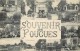 58 Souvenir De POUGUES - Pougues Les Eaux