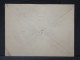 ESPAGNE- ENVELOPPE EN RECOMMANDE MADRID  OBL ESTAFETA SENADO 1907  POUR PARIS     A  VOIR LOT P3788 - Briefe U. Dokumente