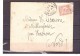 Lettre Type   Mouchon *FRANCE*  328 - Lettres & Documents