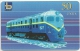 Korea, North - (NEAT & T) 50 Units North Korean Dieseltrain 577, 1LOXIYD, 5.500ex, Mint - Corée Du Nord