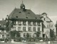 Schulhaus Freilassing Bayern Kleinformat Sw Gezackt 22.7.1955 - Freilassing