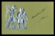 Fruhling / Year 1901 / Old Postcard Circulated - Engel