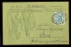 Fruhling / Year 1901 / Old Postcard Circulated - Engel