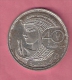 EGYPTE 5 POUNDS SILVER AH1409/1989 ADVIOTA ARABIA II KM663 - Egypte