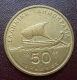 Greece 50 Drachmes 1988 - Grecia