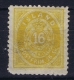 Iceland: 1873 Mi Nr 5 B MNH/**  Postfrisch  Perfo 12,50 - Unused Stamps