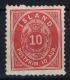 Iceland: 1876 Mi Nr 8 A  Not Used (*)  Perfo 14 : 13,5 - Neufs