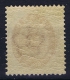 Iceland: 1892 Mi Nr 16 A Perfo 14 : 13,50 MNH/** - Ongebruikt